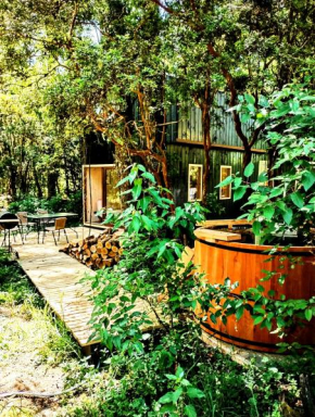 Tree lodge molco